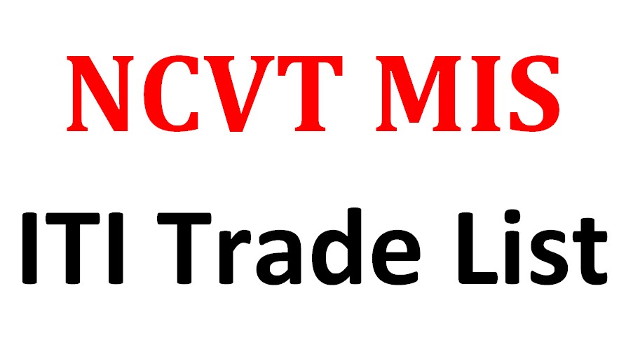 ITI Trade List